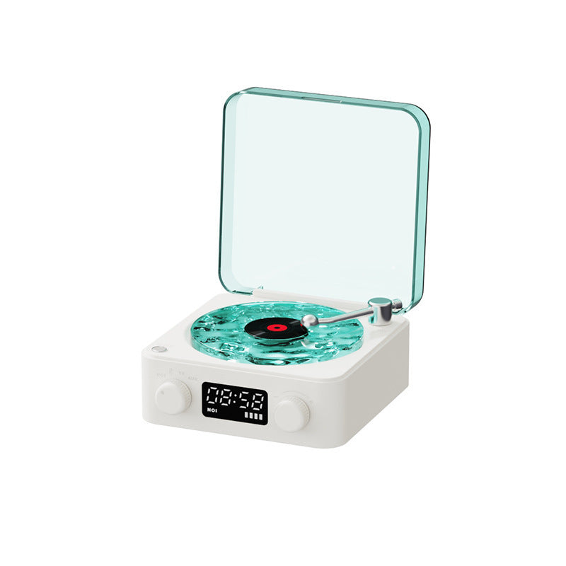 Turntable Speaker