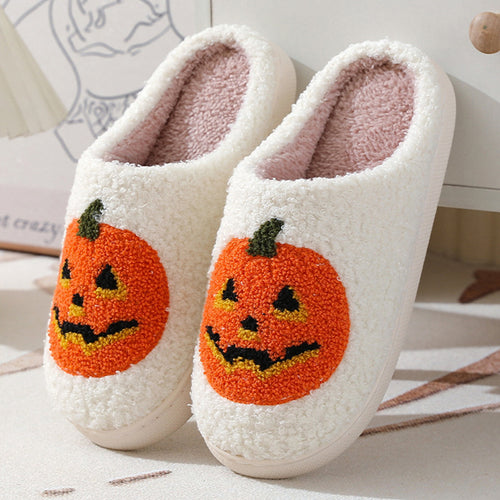 Halloween Couple slippers