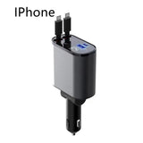 Super Fast Charging Car Cigarette Lighter