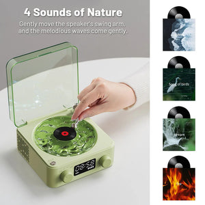 Turntable Speaker