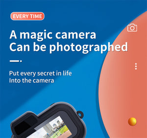 Mini Retro Camera