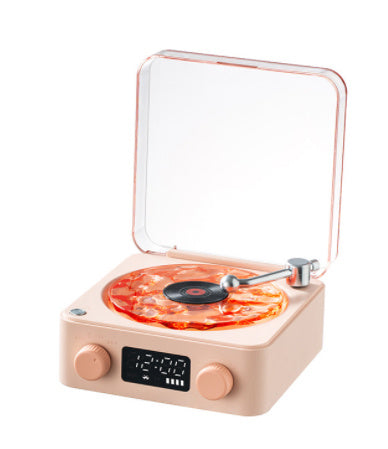 Turntable Speaker