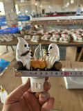 Ghost Campfire  Nightlight