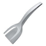 Grip And Flip Spatula Tongs