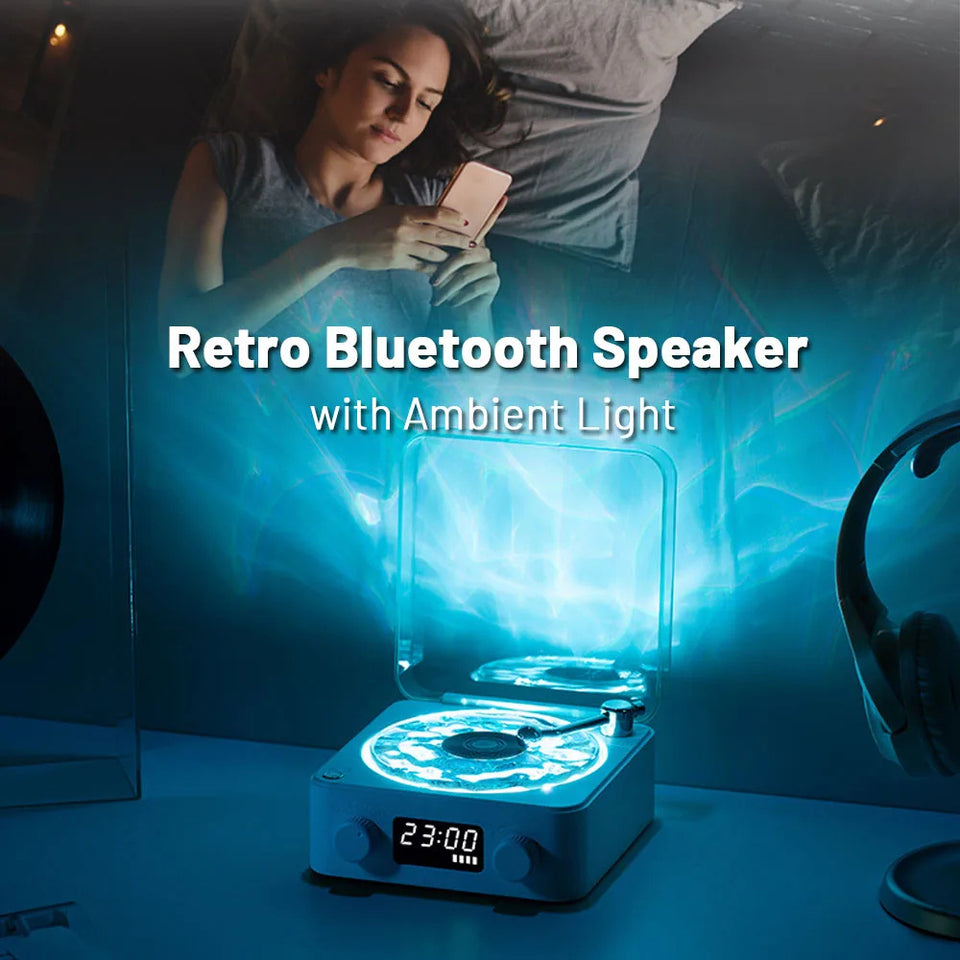 Turntable Speaker