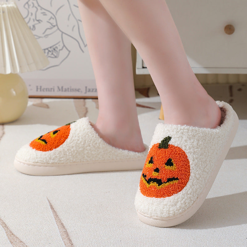 Halloween Couple slippers