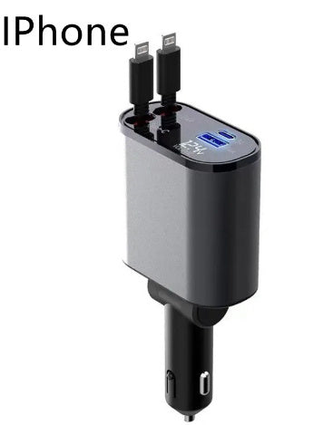 Super Fast Charging Car Cigarette Lighter