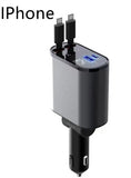 Super Fast Charging Car Cigarette Lighter