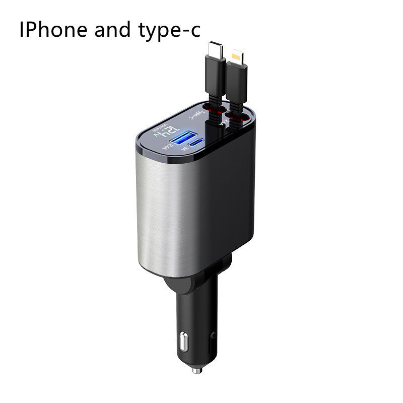 Super Fast Charging Car Cigarette Lighter