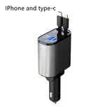 Super Fast Charging Car Cigarette Lighter