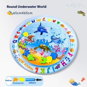 Animal Play Pad