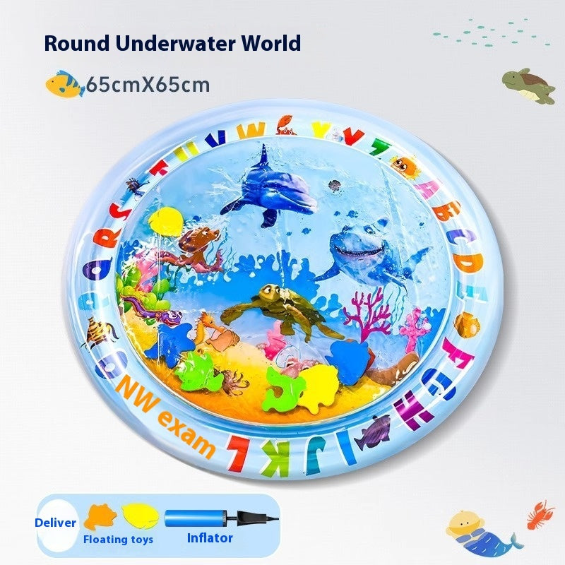 Animal Play Pad