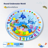 Animal Play Pad