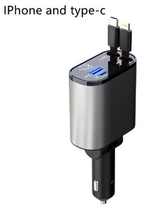 Super Fast Charging Car Cigarette Lighter