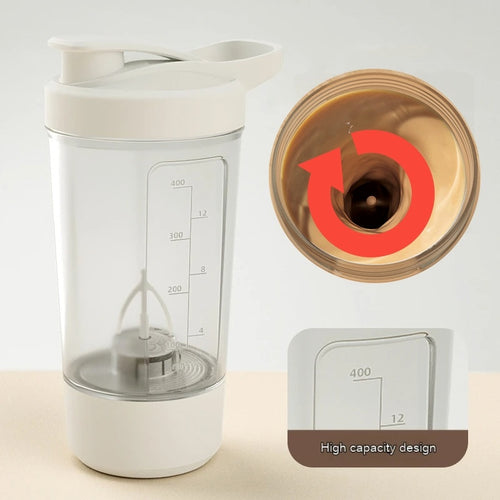 Automatic Shaker Mixer Shake Bottle