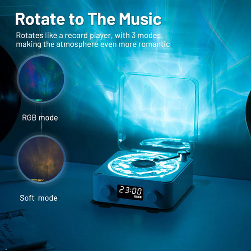 Turntable Speaker