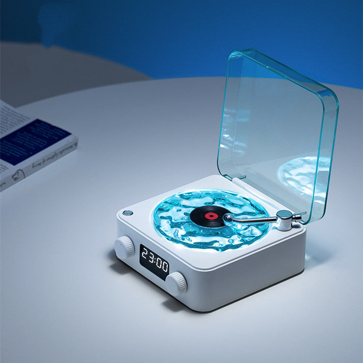 Turntable Speaker