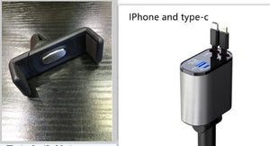 Super Fast Charging Car Cigarette Lighter