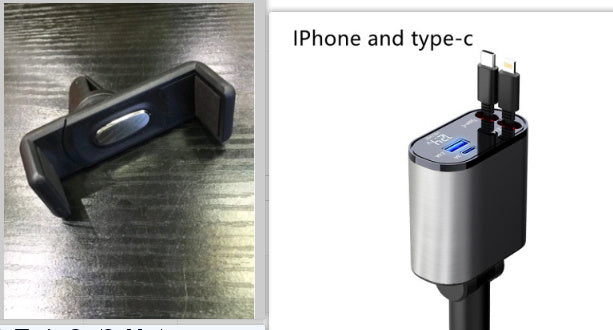 Super Fast Charging Car Cigarette Lighter