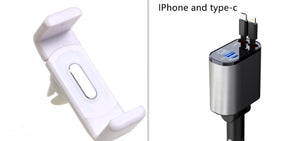 Super Fast Charging Car Cigarette Lighter