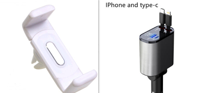 Super Fast Charging Car Cigarette Lighter