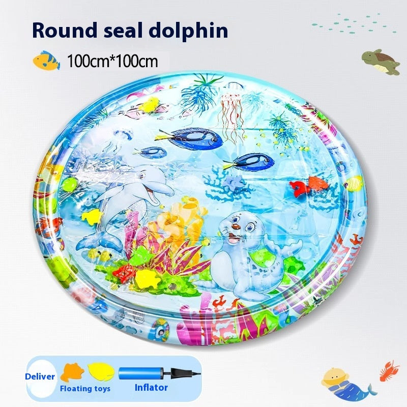Animal Play Pad