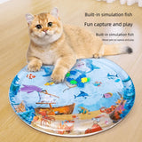 Animal Play Pad