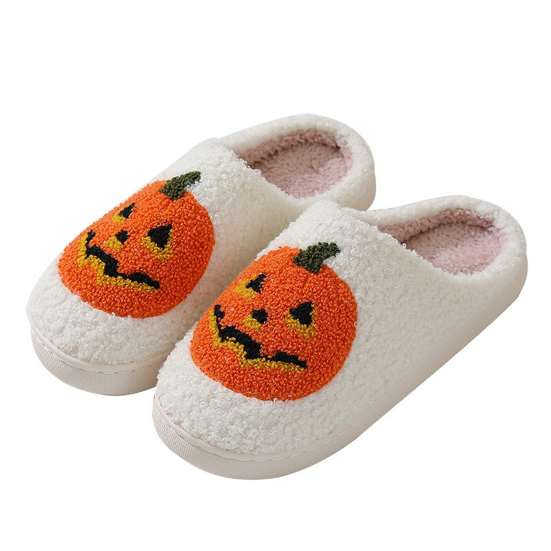 Halloween Couple slippers