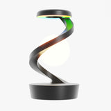 Rotating Moon Desk Lamp / Wireless Charging
