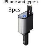 Super Fast Charging Car Cigarette Lighter