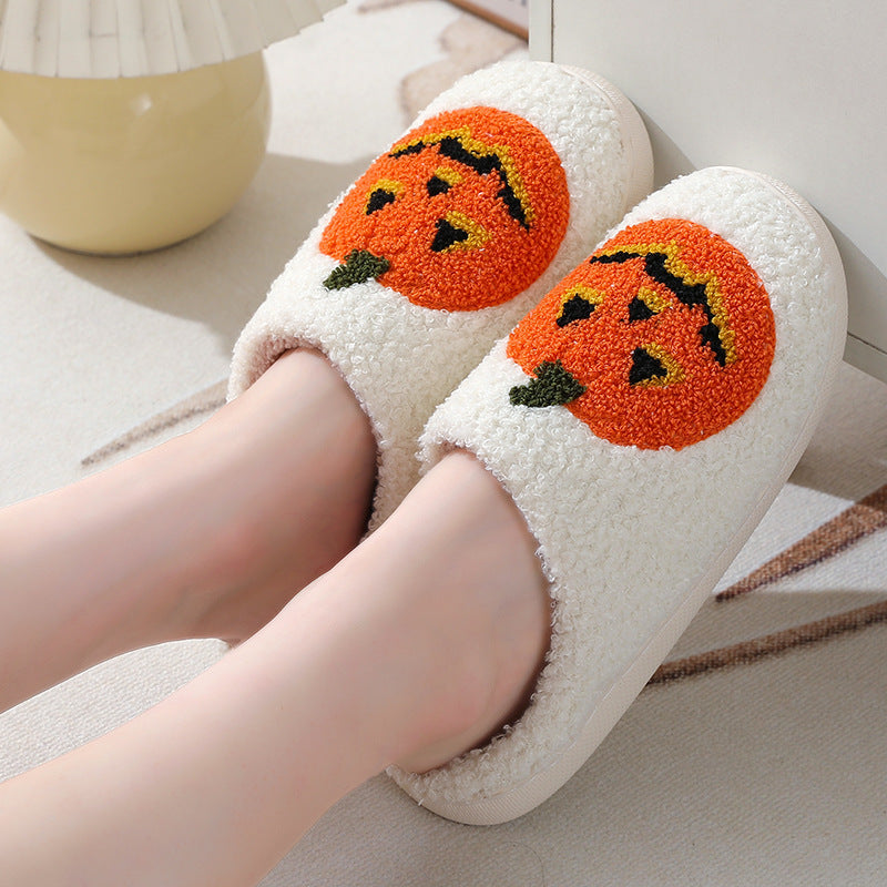 Halloween Couple slippers