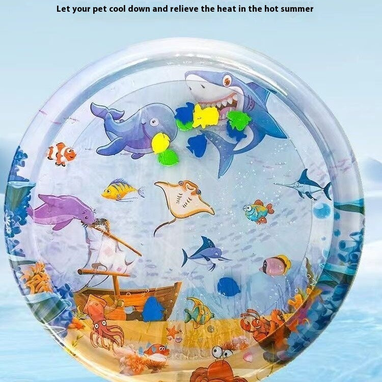 Animal Play Pad