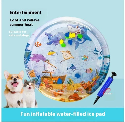 Animal Play Pad