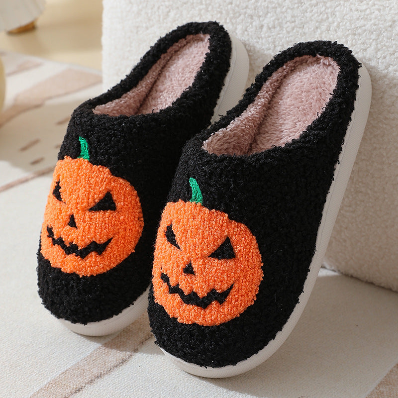 Halloween Couple slippers