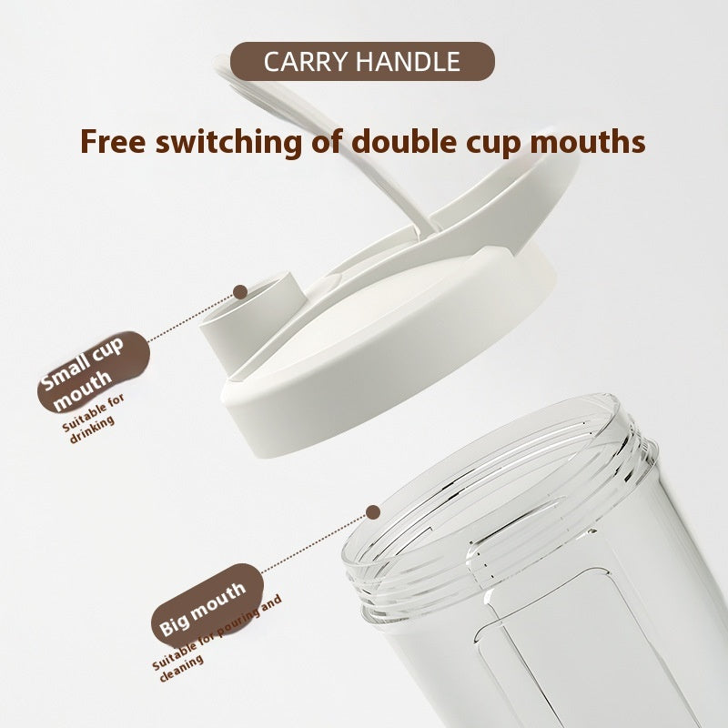 Automatic Shaker Mixer Shake Bottle