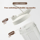 Automatic Shaker Mixer Shake Bottle