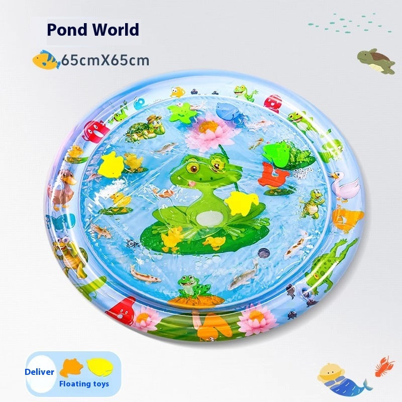 Animal Play Pad