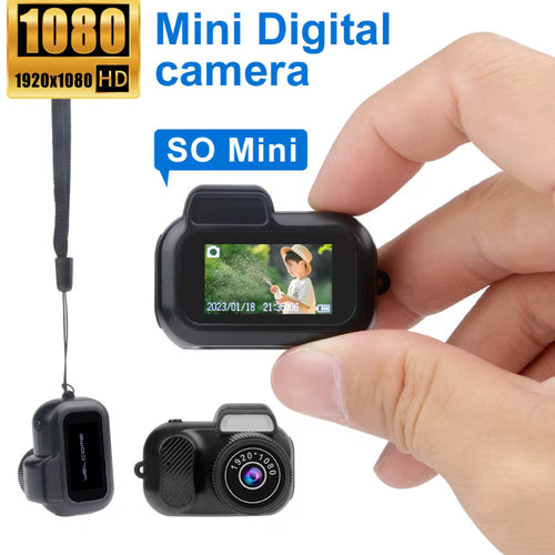 Mini Retro Camera