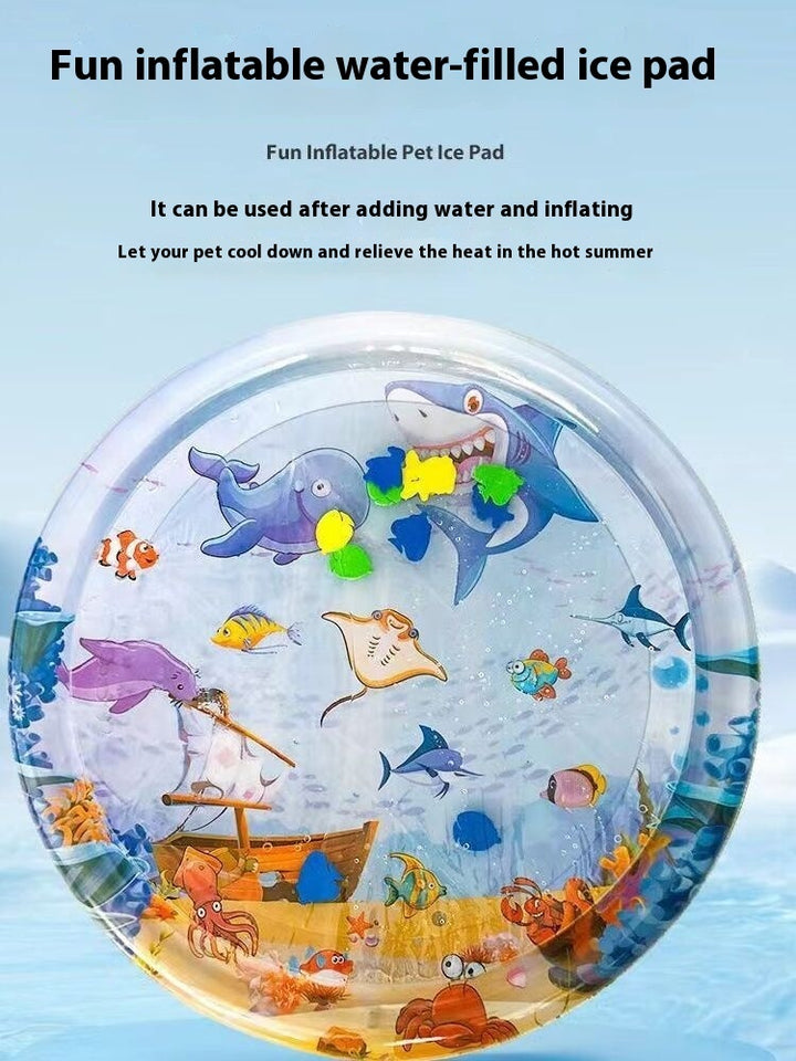 Animal Play Pad