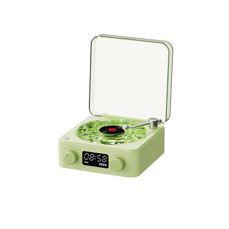Turntable Speaker