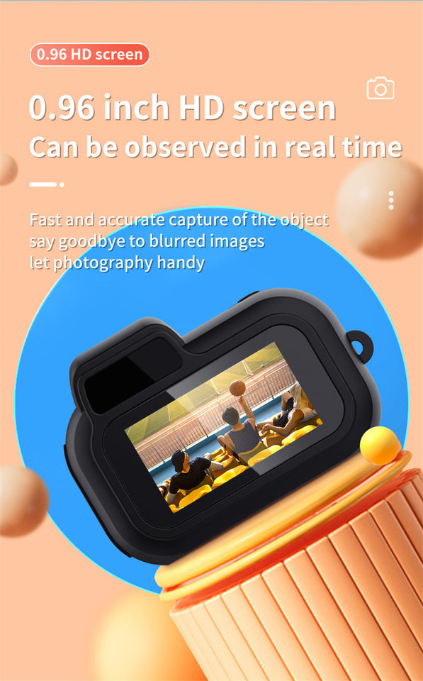 Mini Retro Camera
