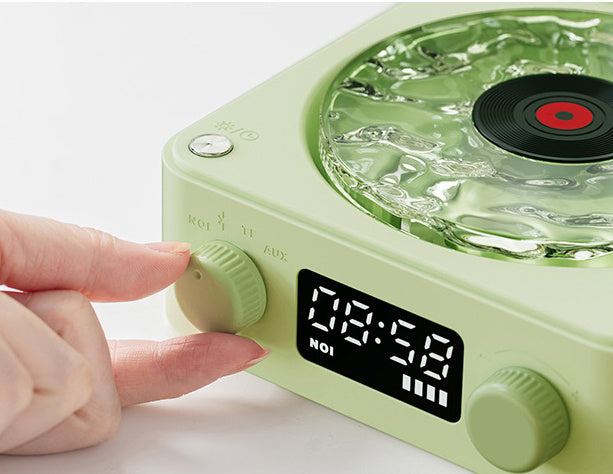 Turntable Speaker