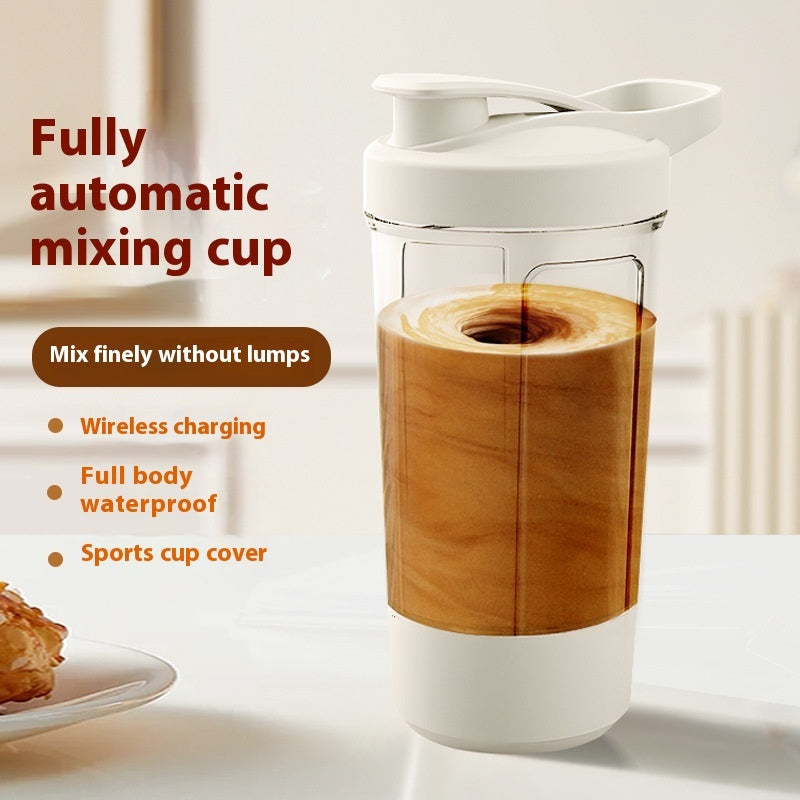 Automatic Shaker Mixer Shake Bottle