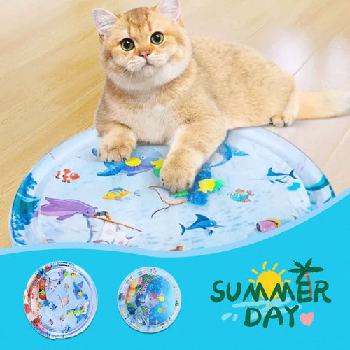 Animal Play Pad