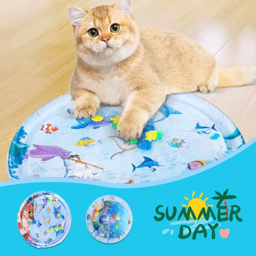 Animal Play Pad