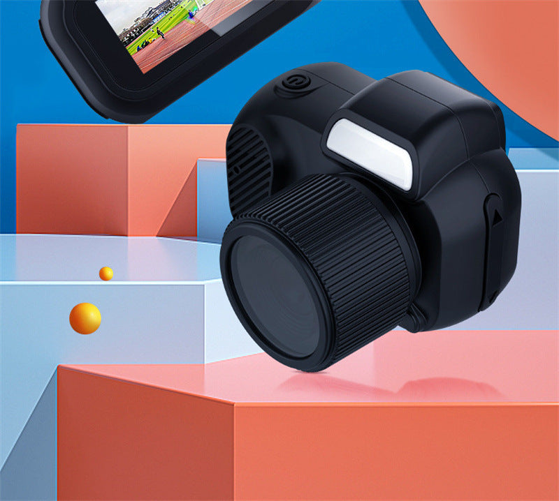 Mini Retro Camera