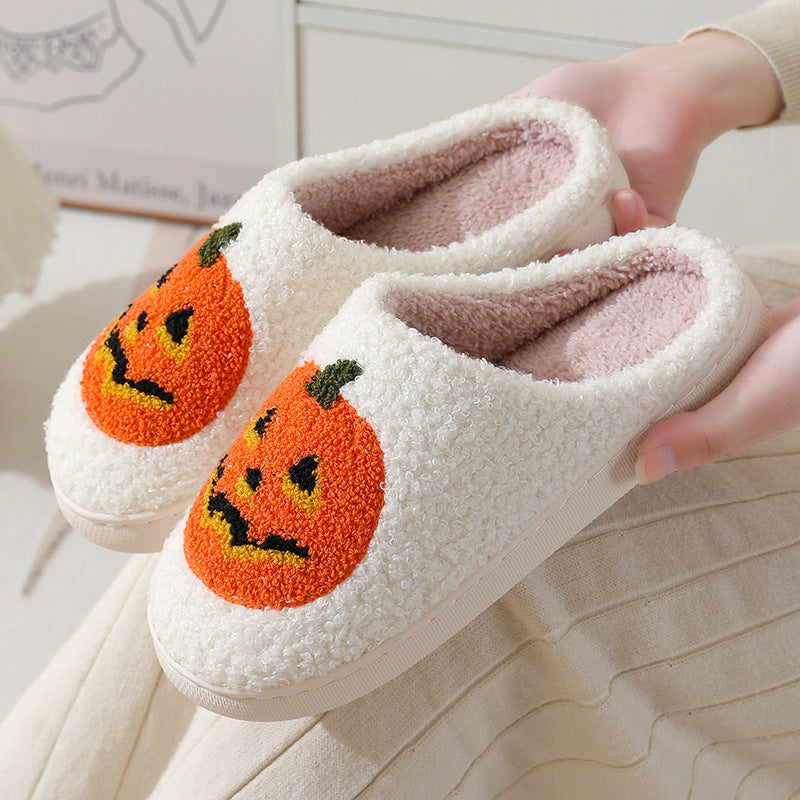Halloween Couple slippers