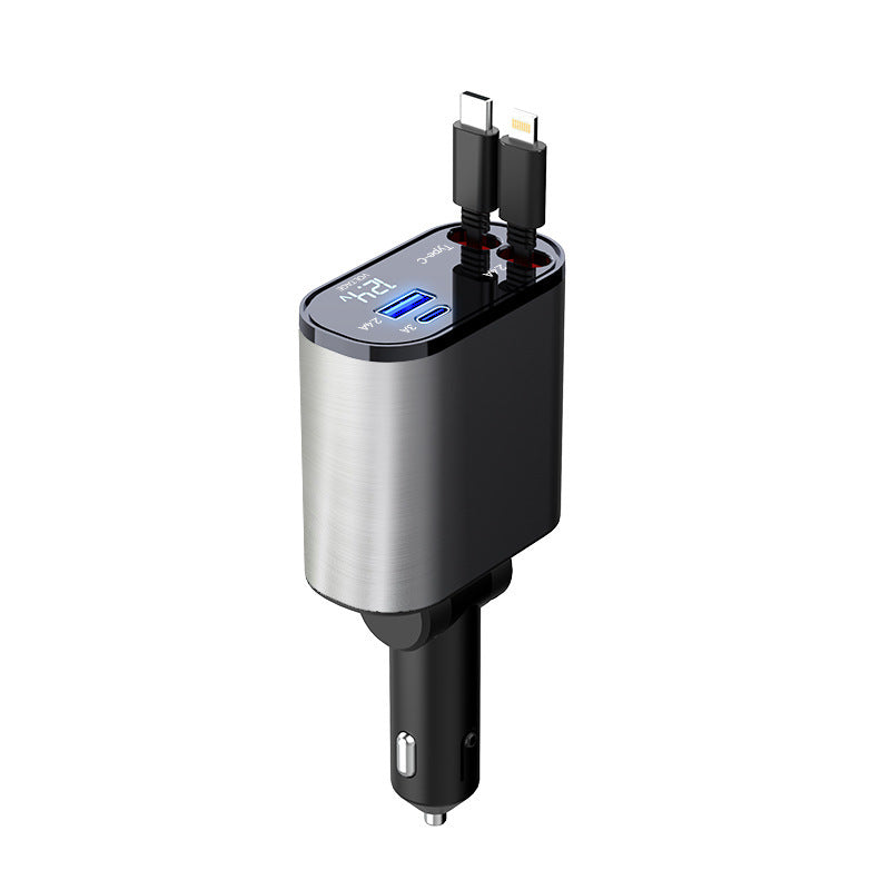 Super Fast Charging Car Cigarette Lighter