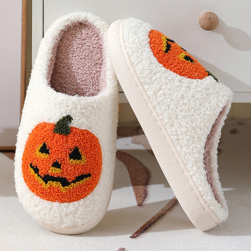 Halloween Couple slippers