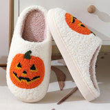 Halloween Couple slippers
